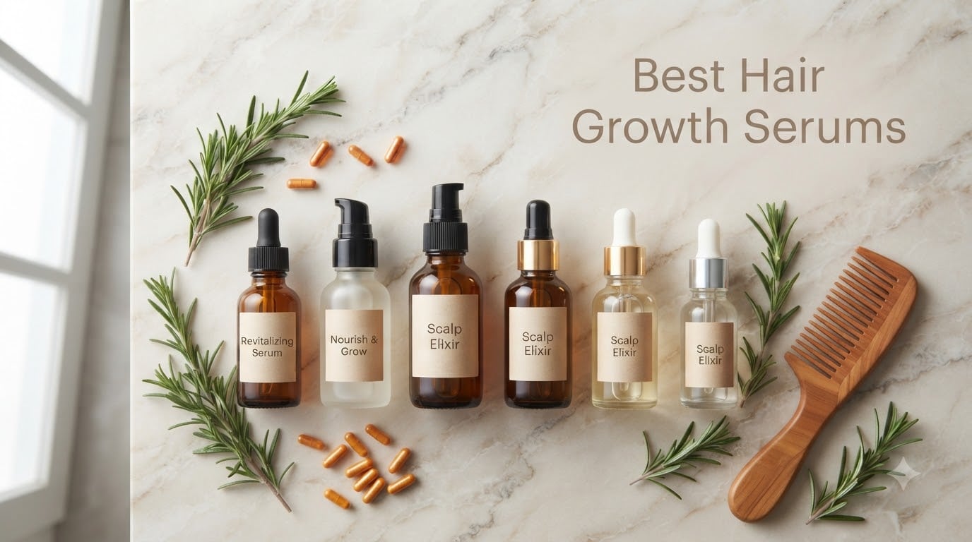 Best Hair Growth Serums
