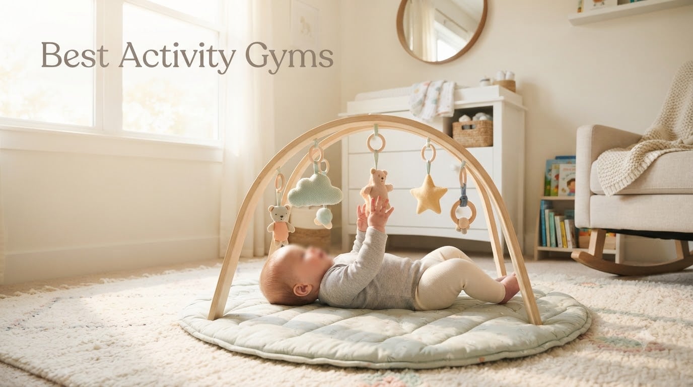 Best Activity Gyms