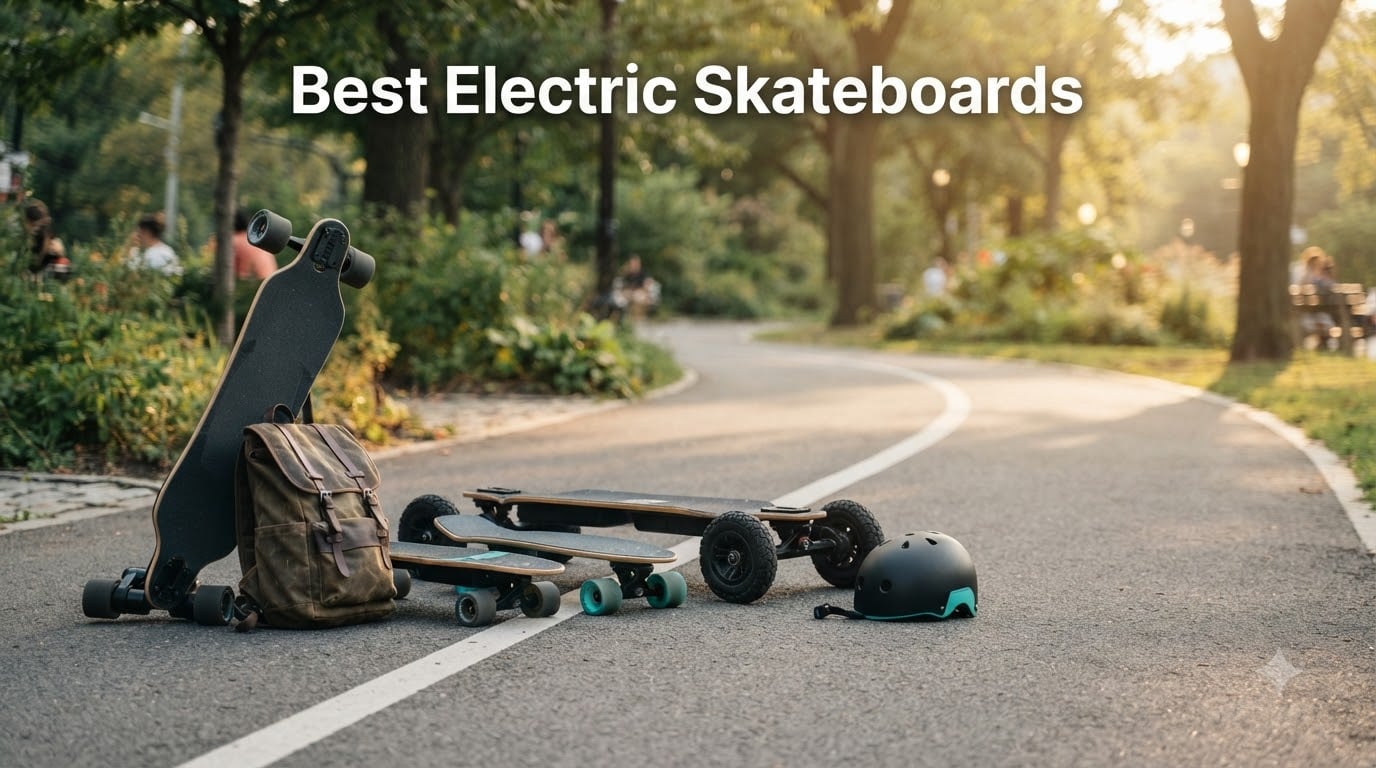 Best Electric Skateboards