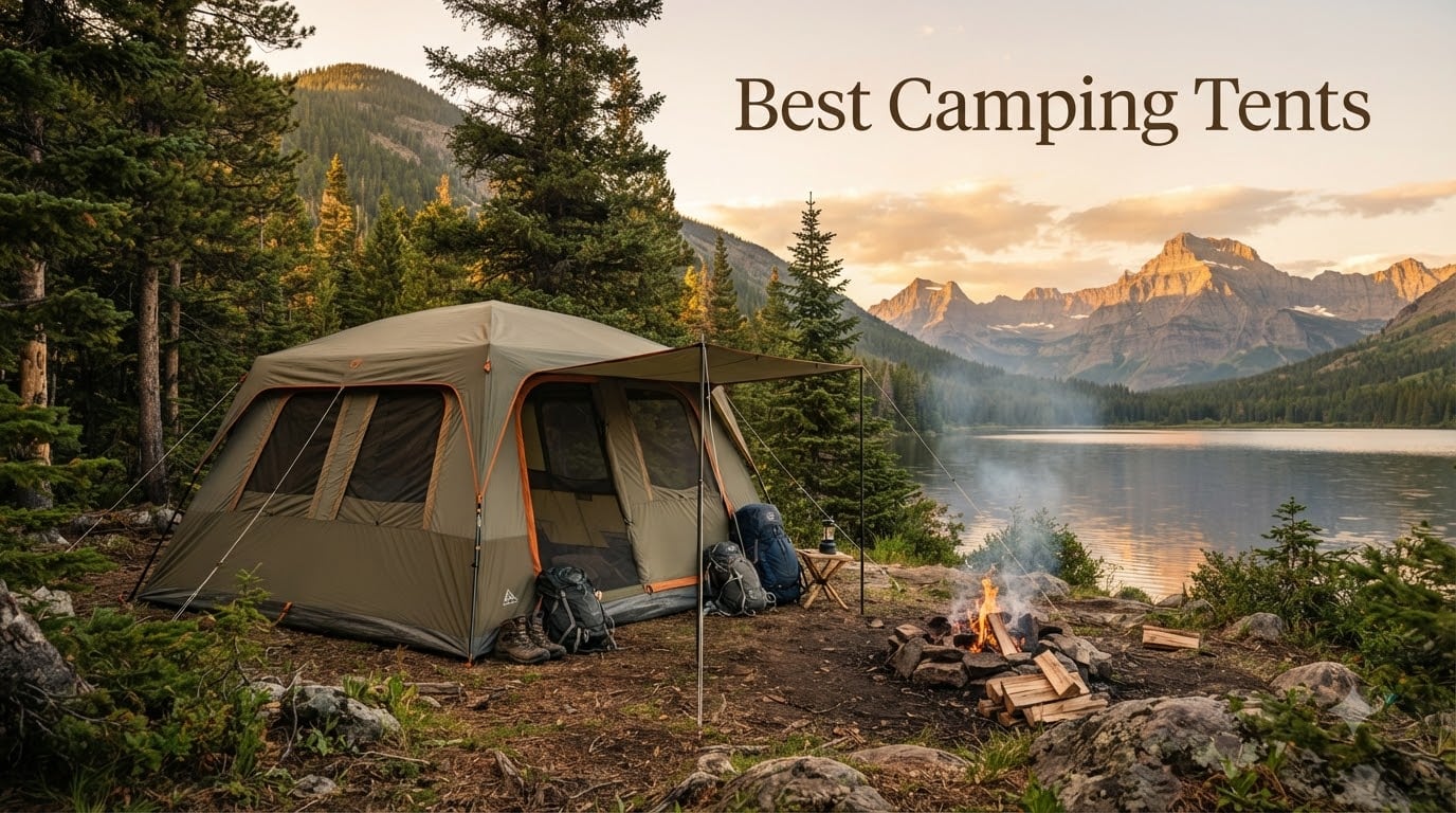 Best Camping Tents