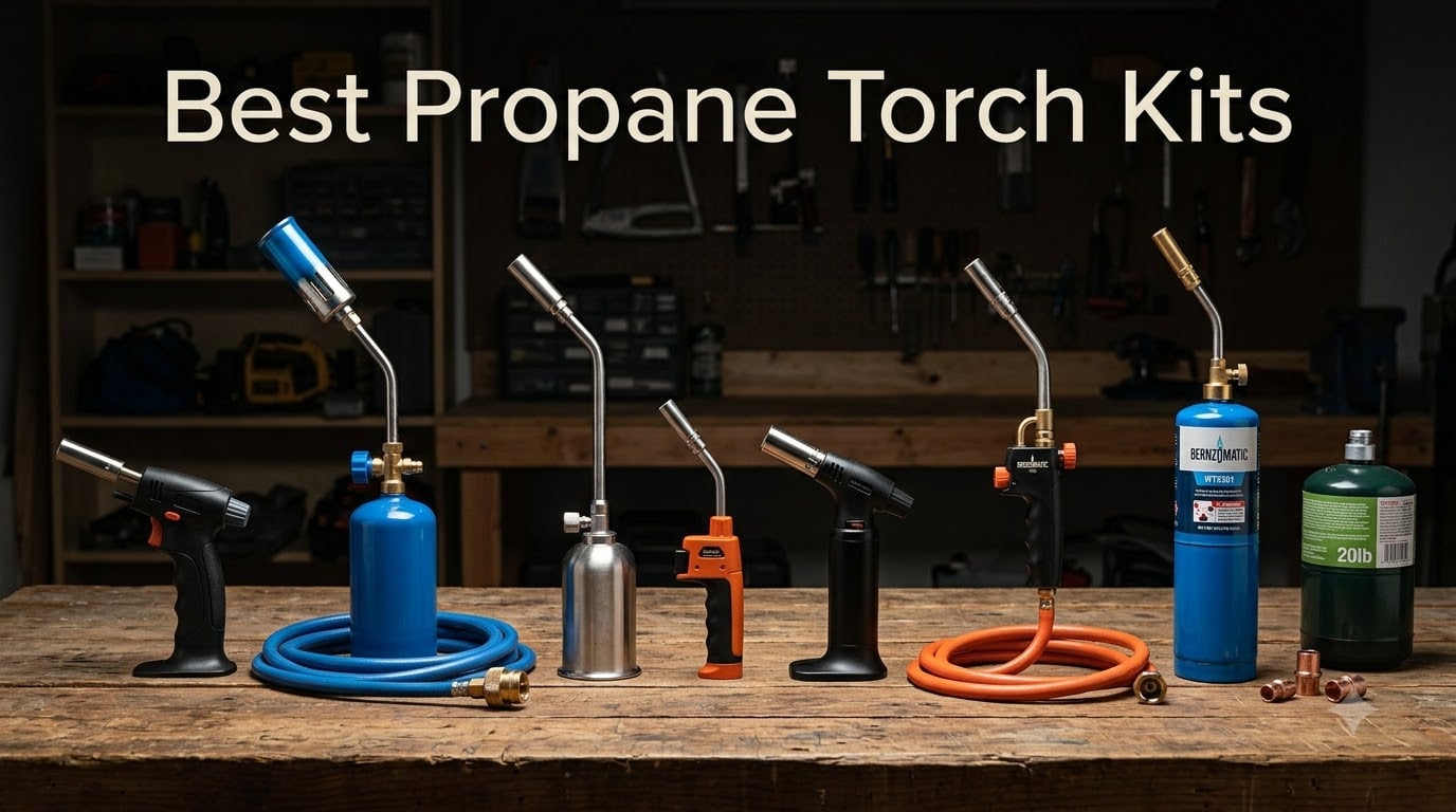 Best Propane Torch Kits
