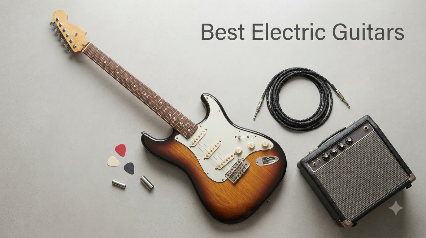 Best Electric Guitars