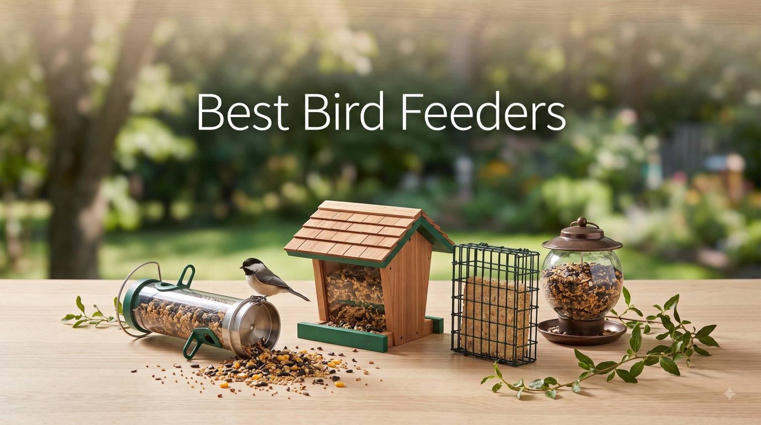 Best Bird Feeders
