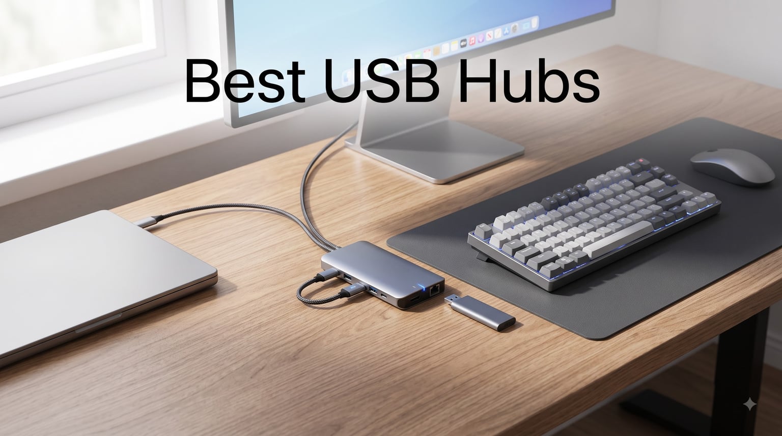 Best USB Hubs