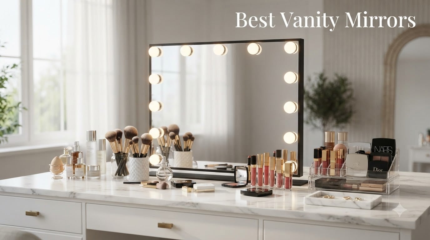 Best Vanity Mirrors