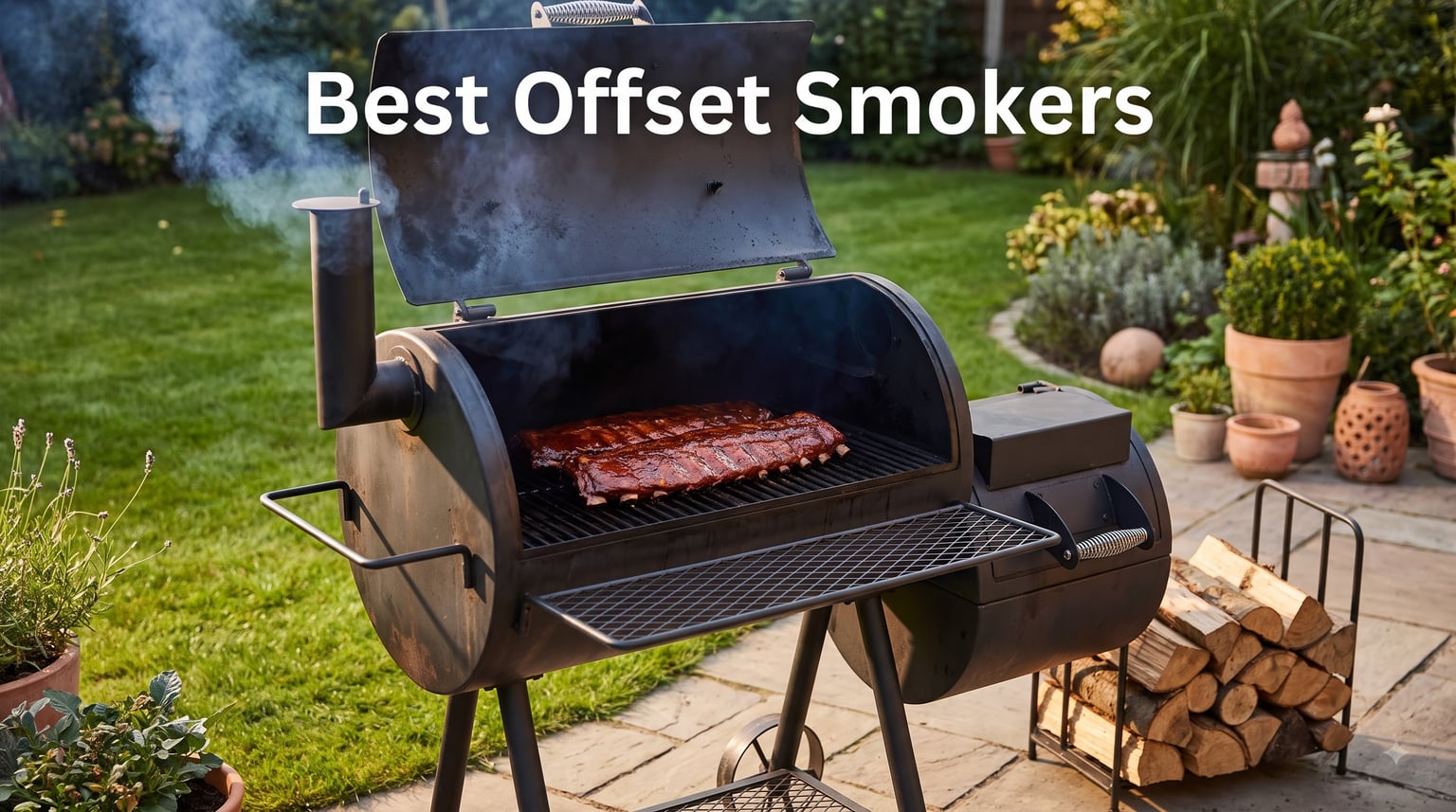 Best Offset Smokers