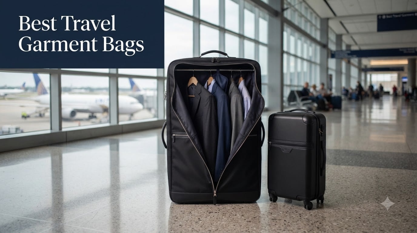 Best Travel Garment Bags