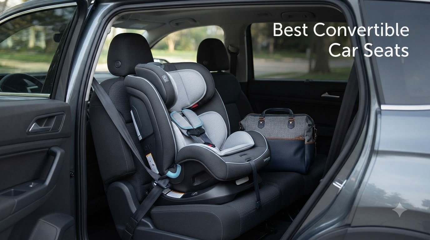 Best Convertible Car Seats