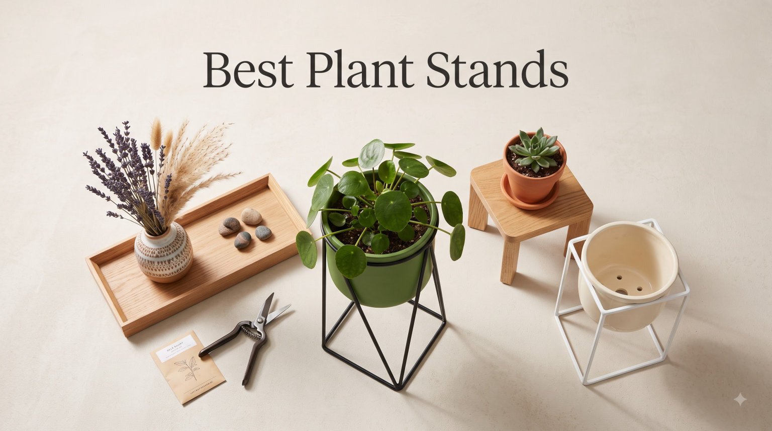 Best Plant Stands