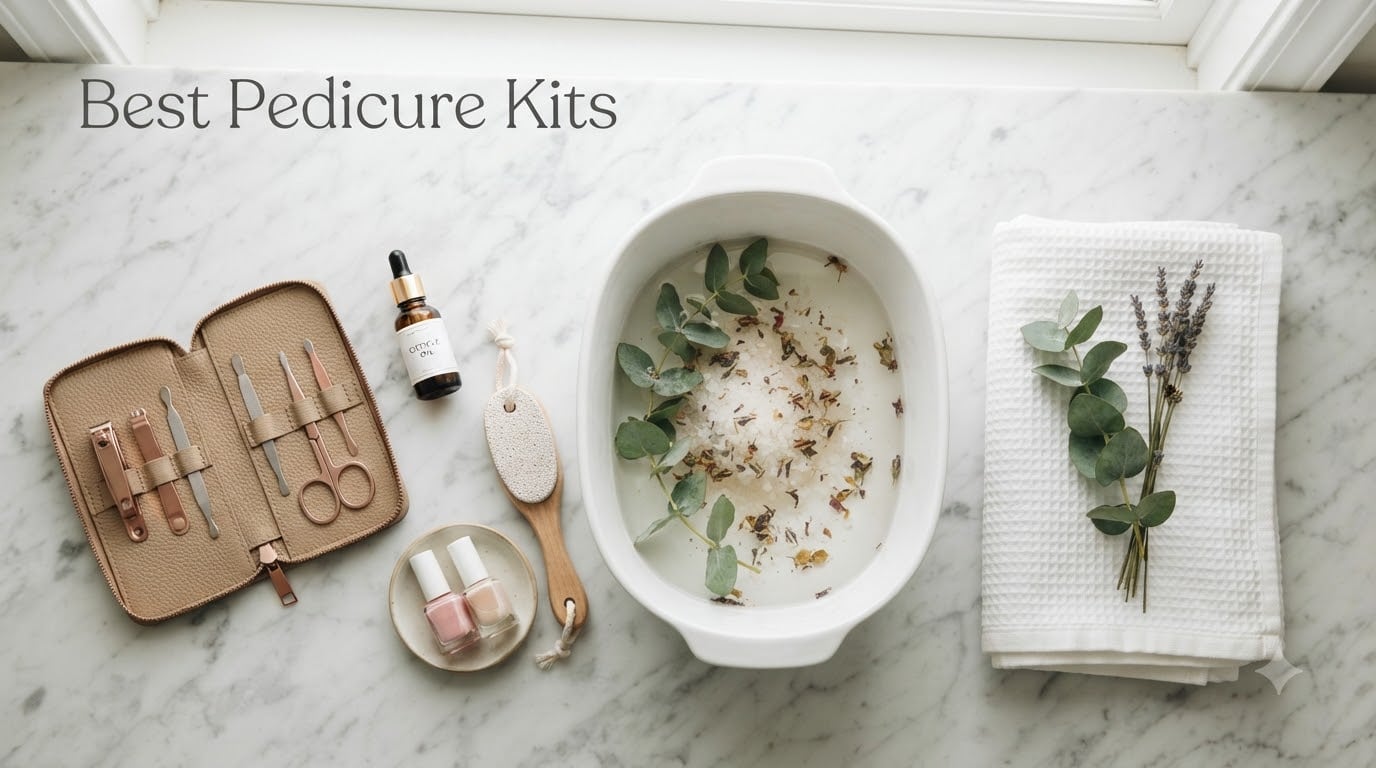 Best Pedicure Kits