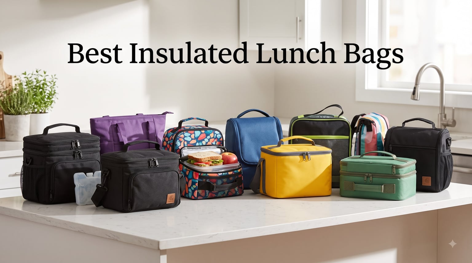 Best Insulated Lunch Bags