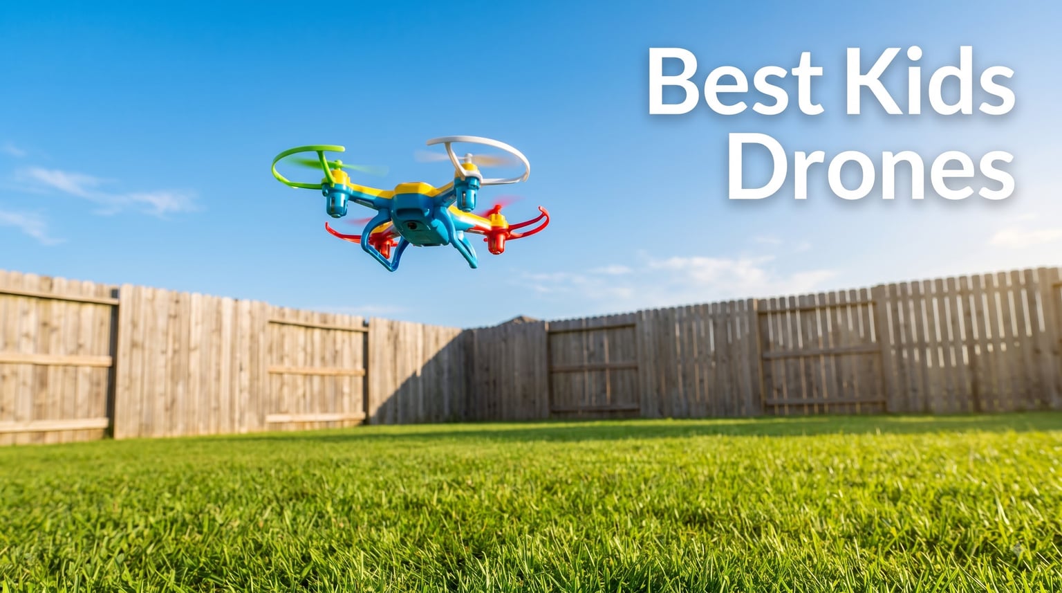 Best Kids Drones