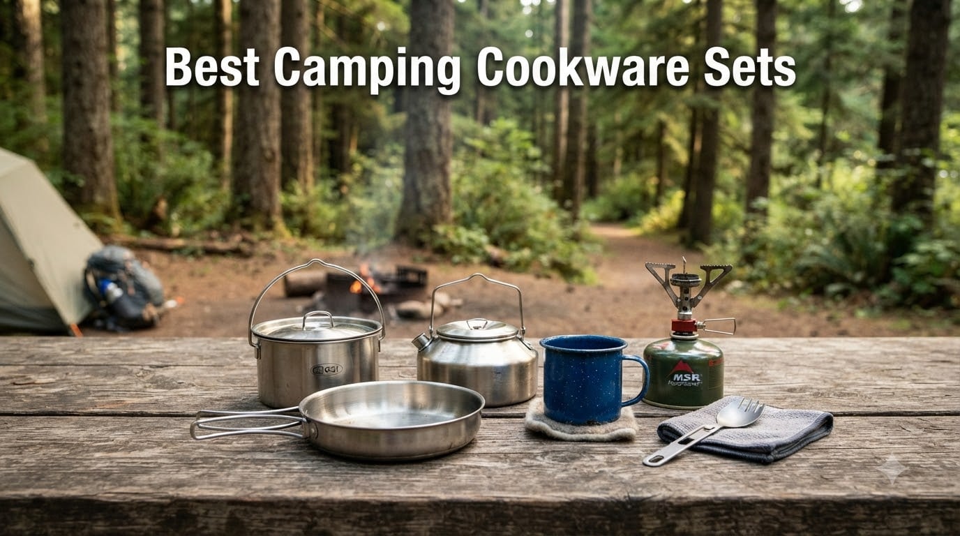 Best Camping Cookware Sets