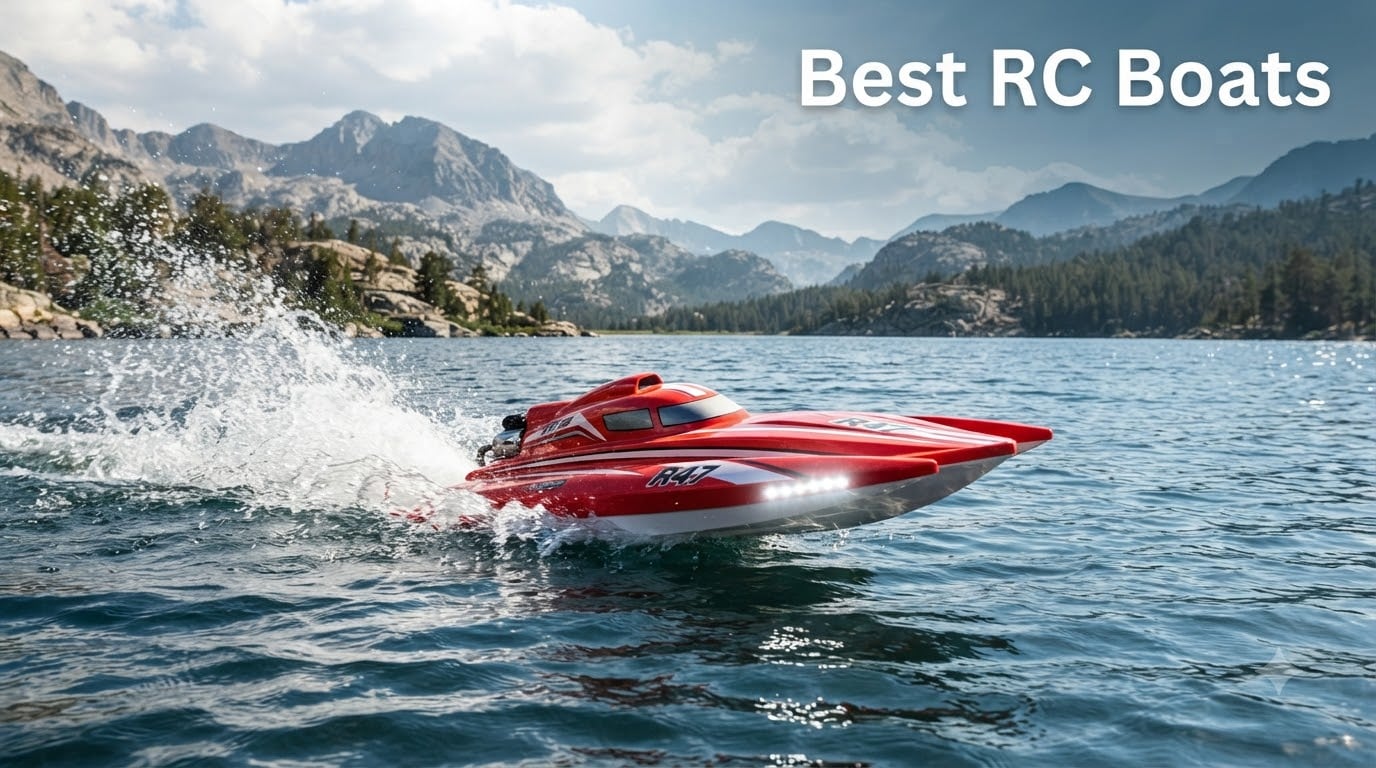 Best RC Boats
