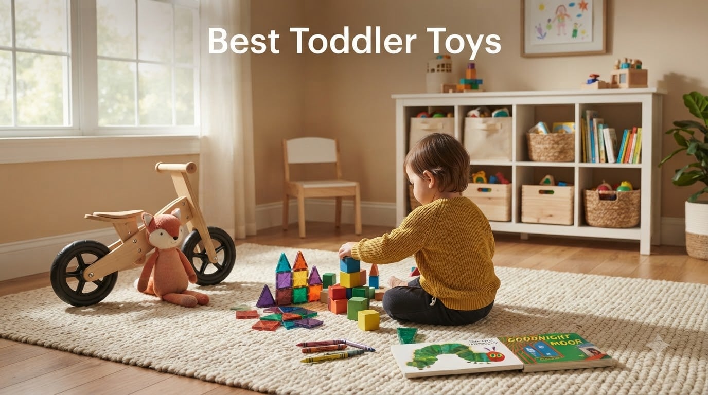 Best Toddler Toys