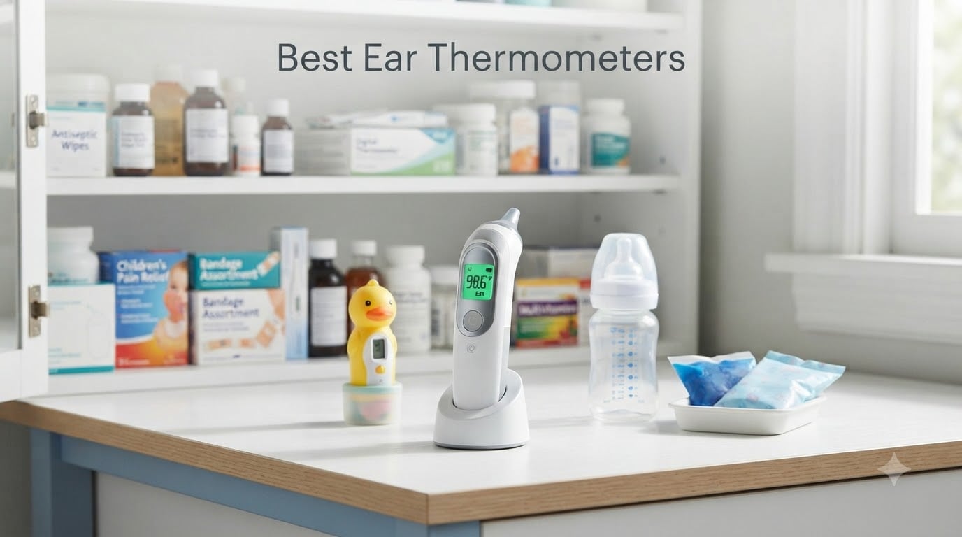 Best Ear Thermometers
