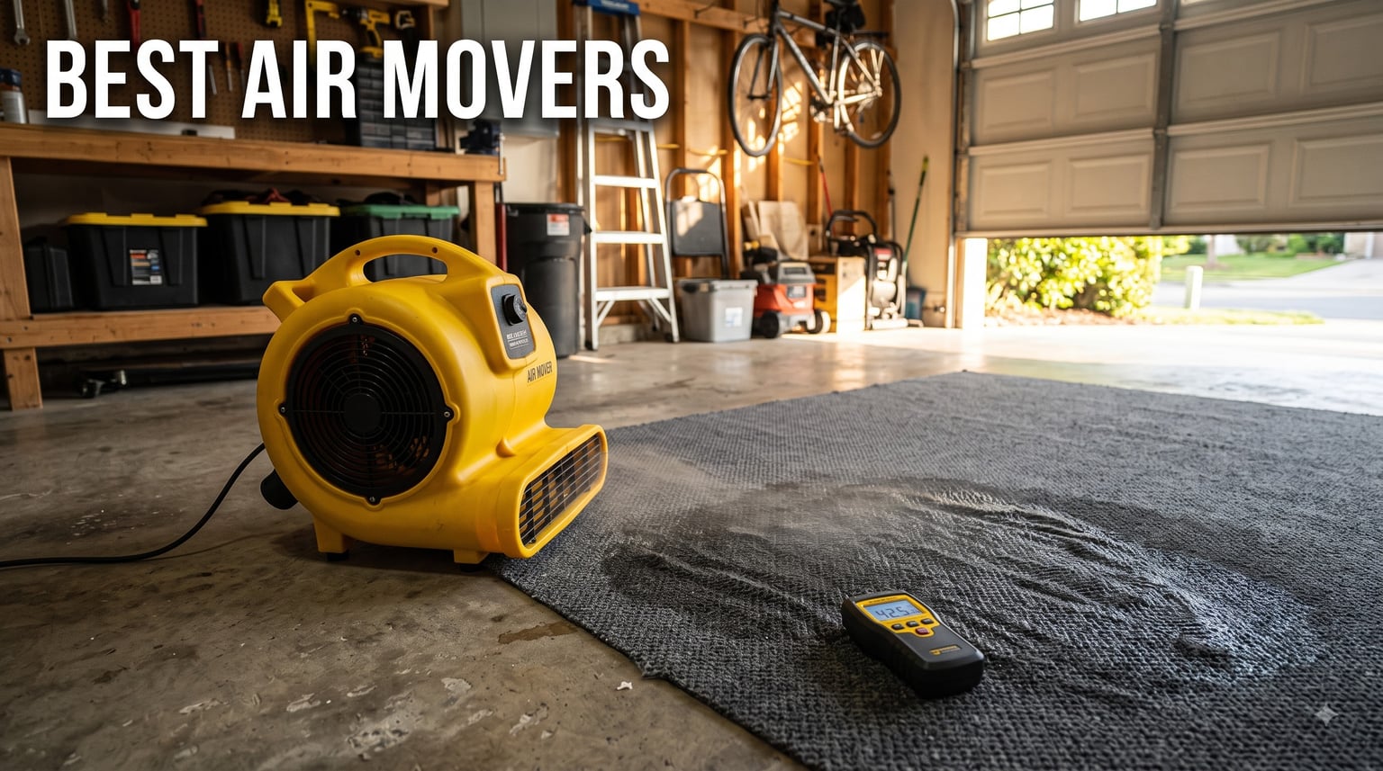 Best Air Movers