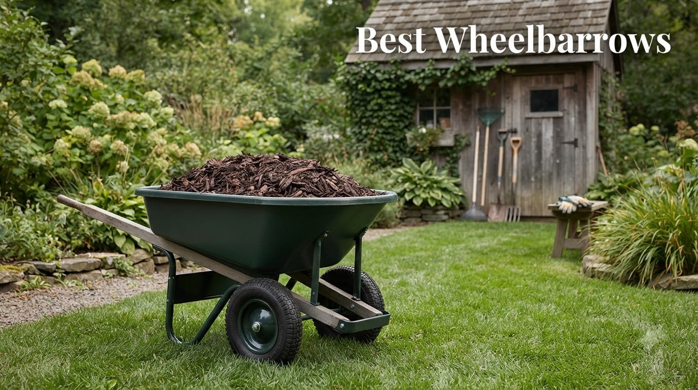 Best Wheelbarrows