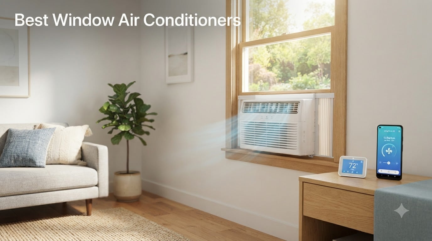 Best Window Air Conditioners