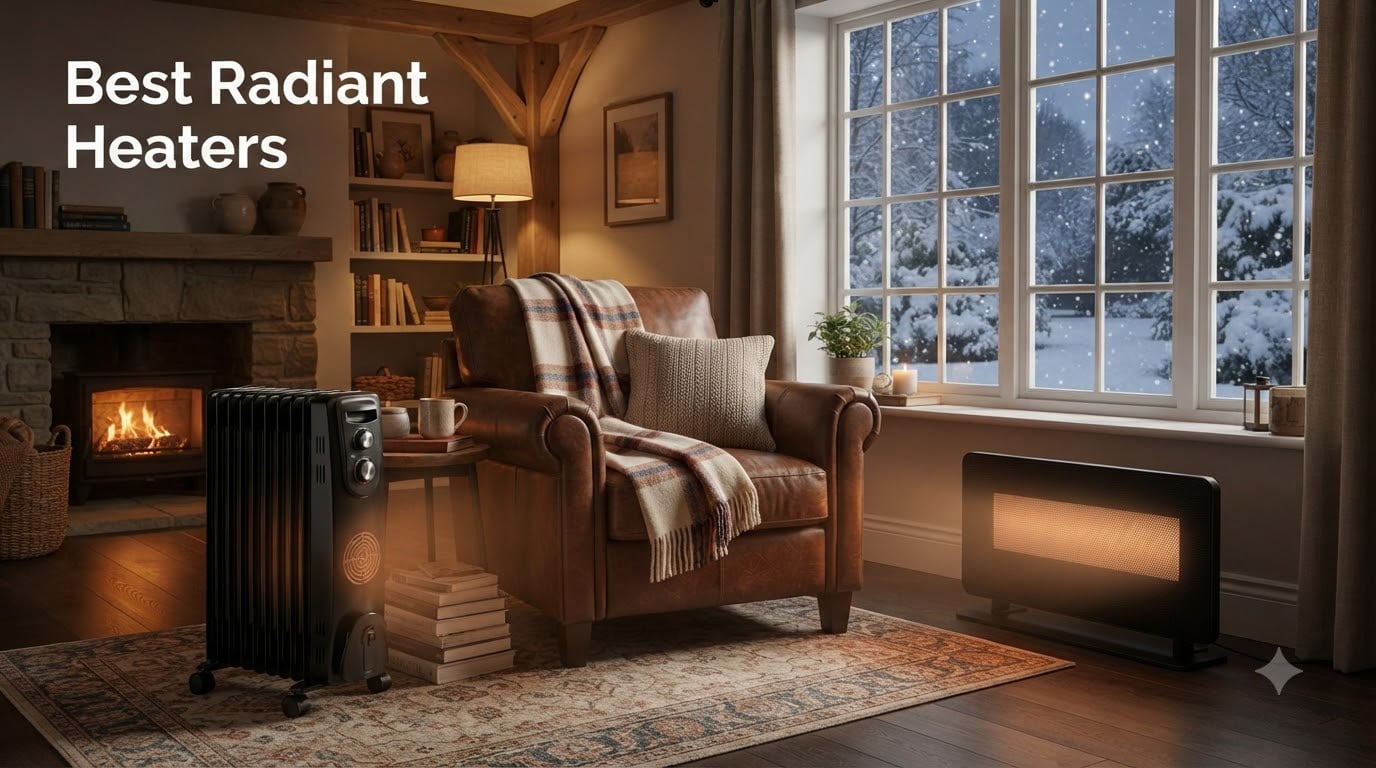 Best Radiant Heaters