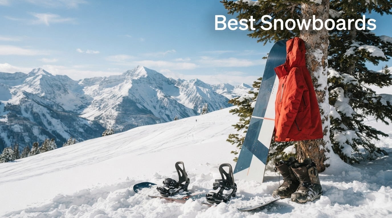 Best Snowboards