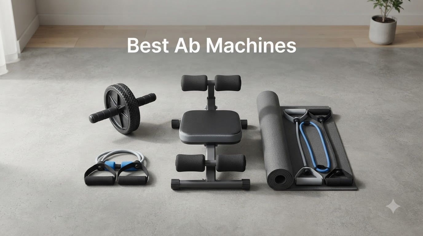 Best Ab Machines
