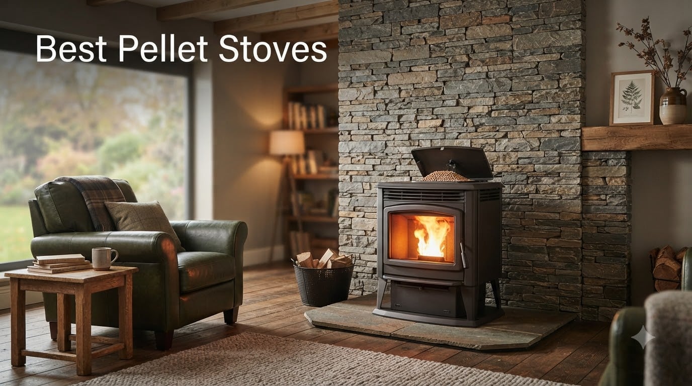 Best Pellet Stoves