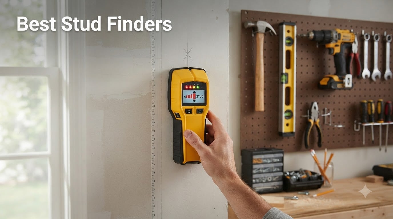 Best Stud Finders
