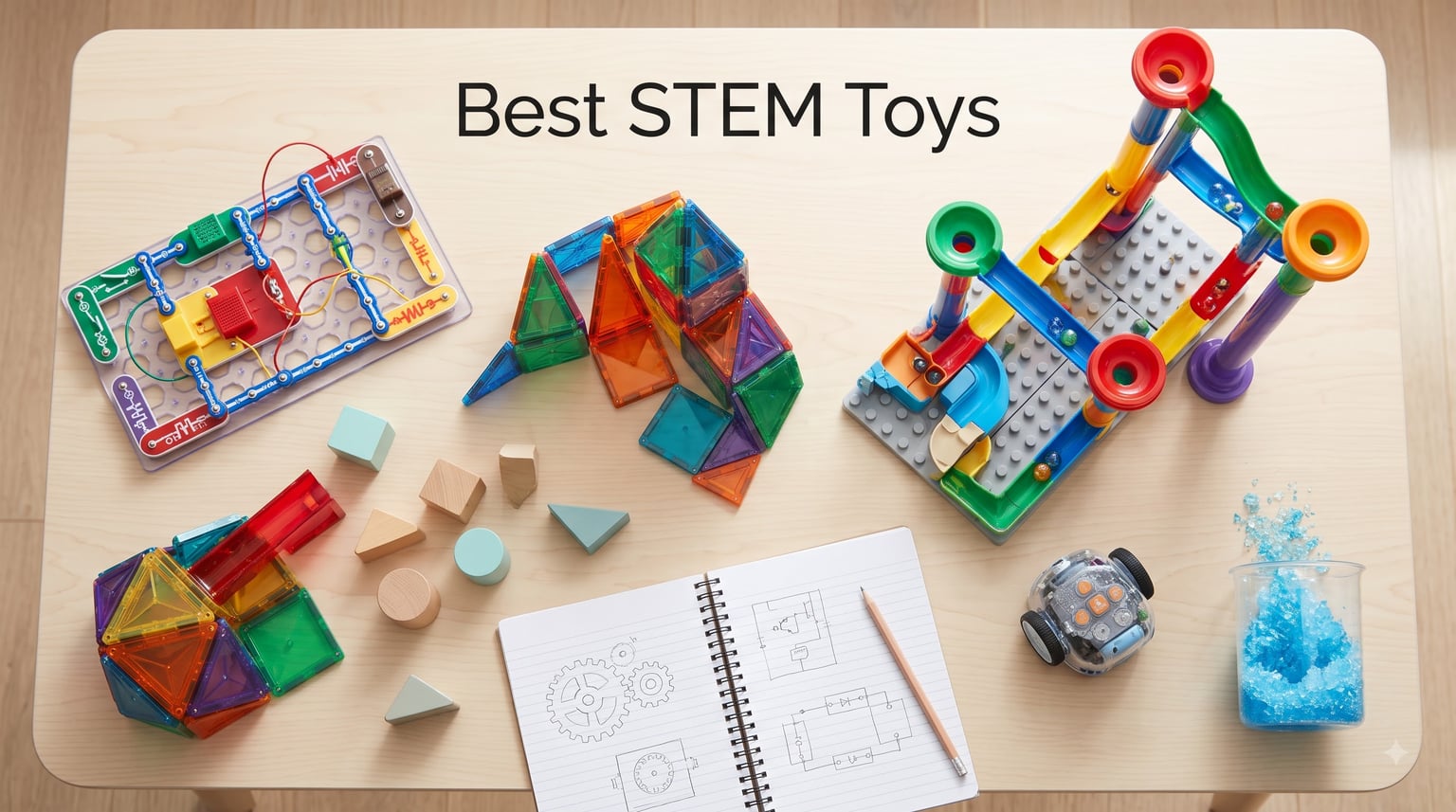 Best STEM Toys