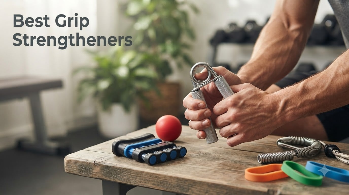 Best Grip Strengtheners