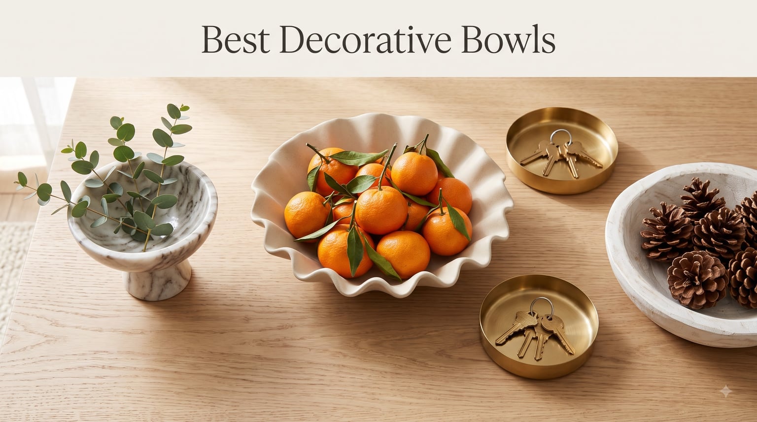 Best Decorative Bowls