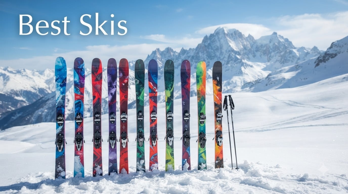 Best Skis