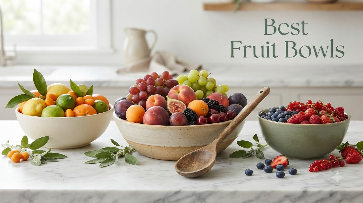 Best Fruit Bowls
