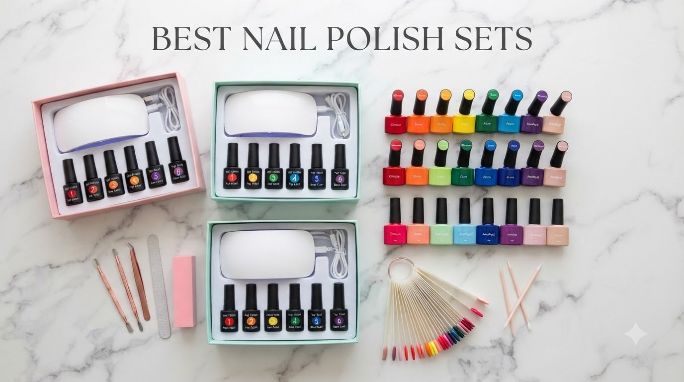 Best Nail Polish Sets