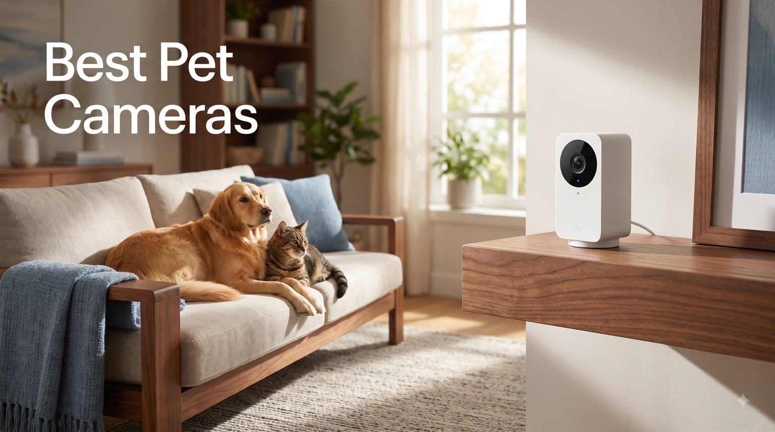 Best Pet Cameras