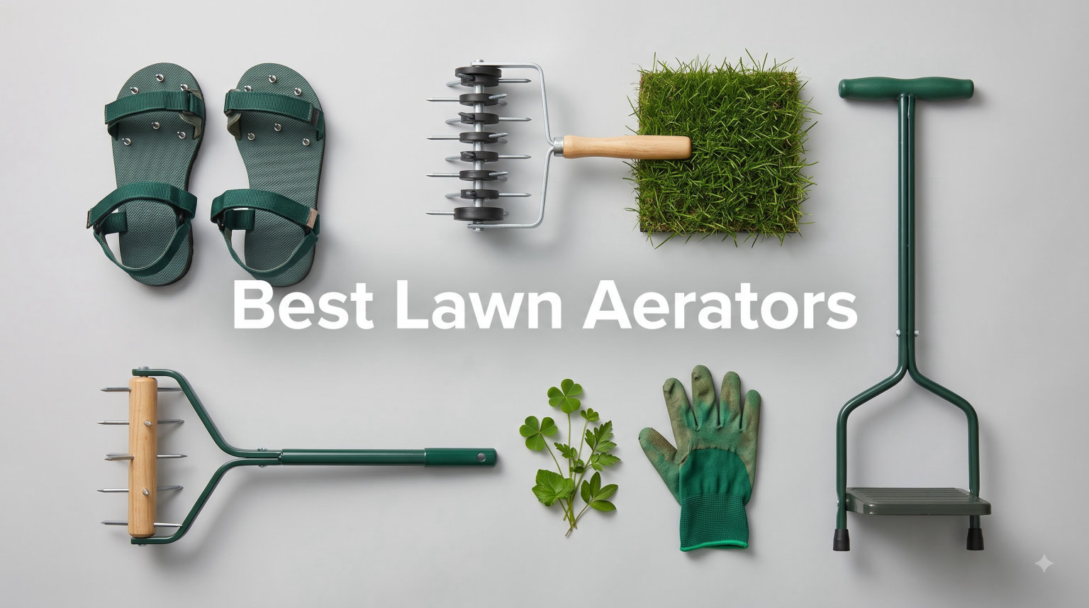 Best Lawn Aerators