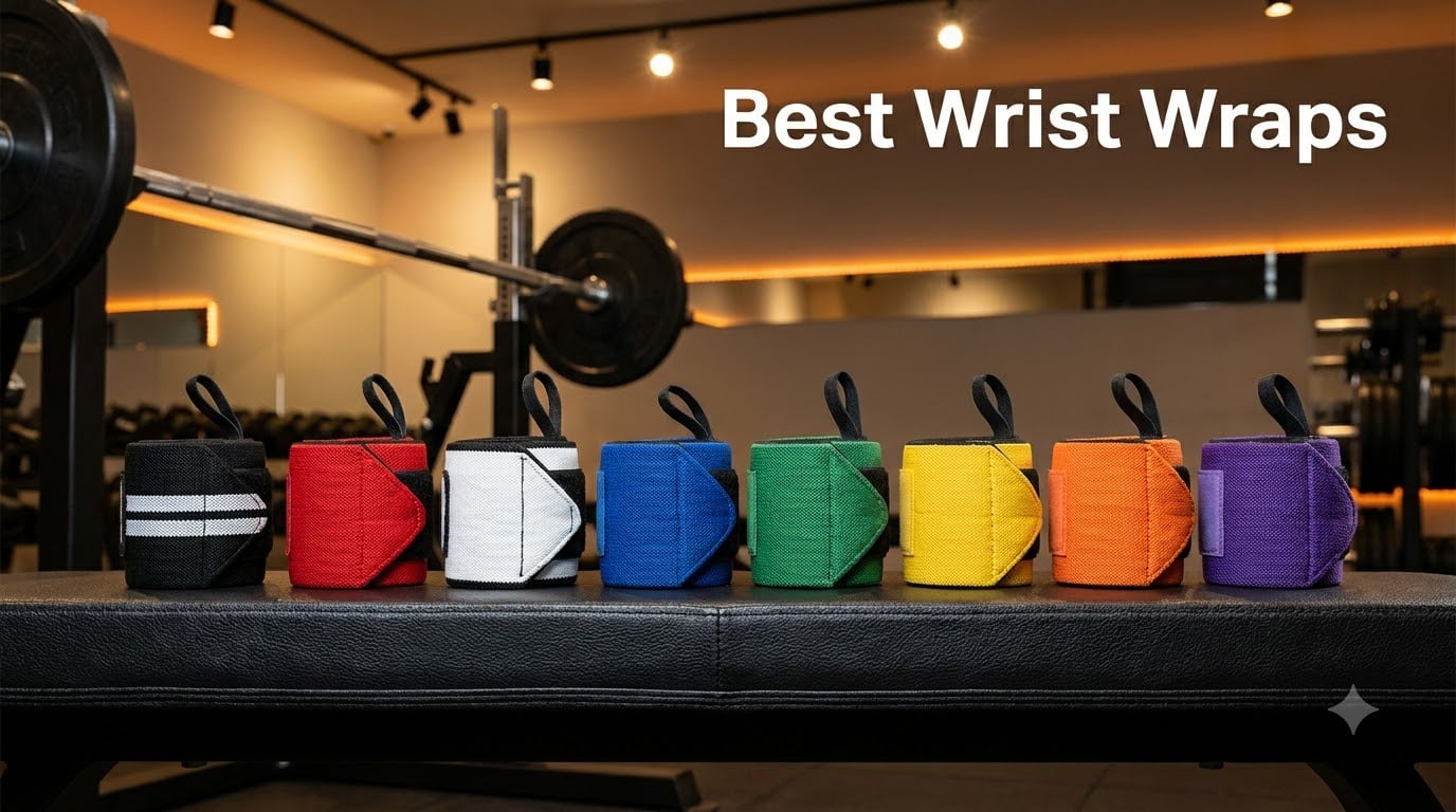 Best Wrist Wraps