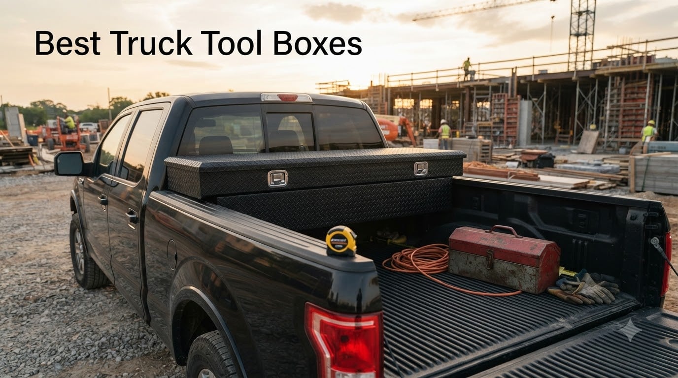 Best Truck Tool Boxes