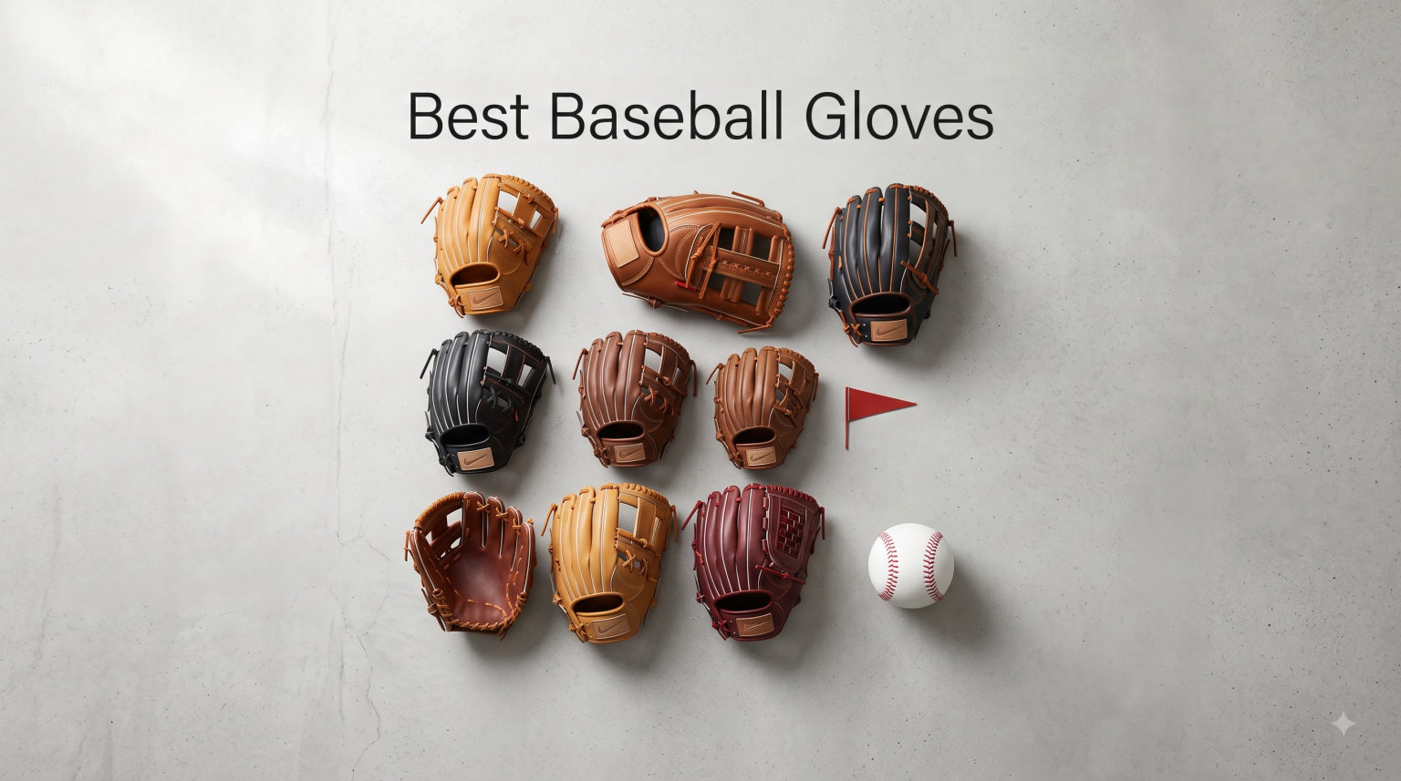 Best Baseball Gloves