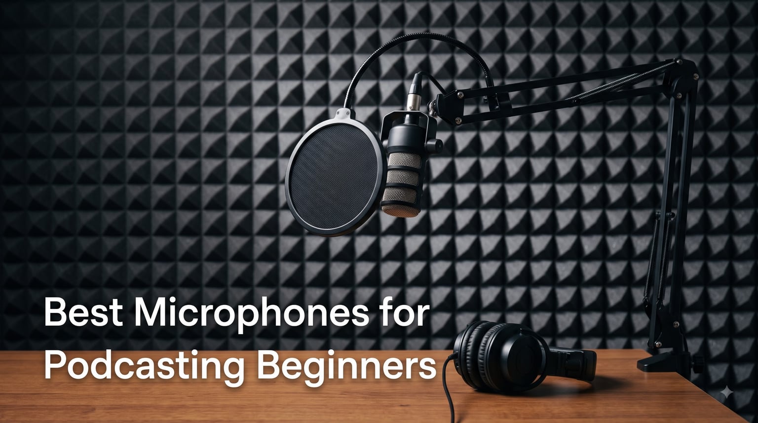 Best Microphones for Podcasting Beginners