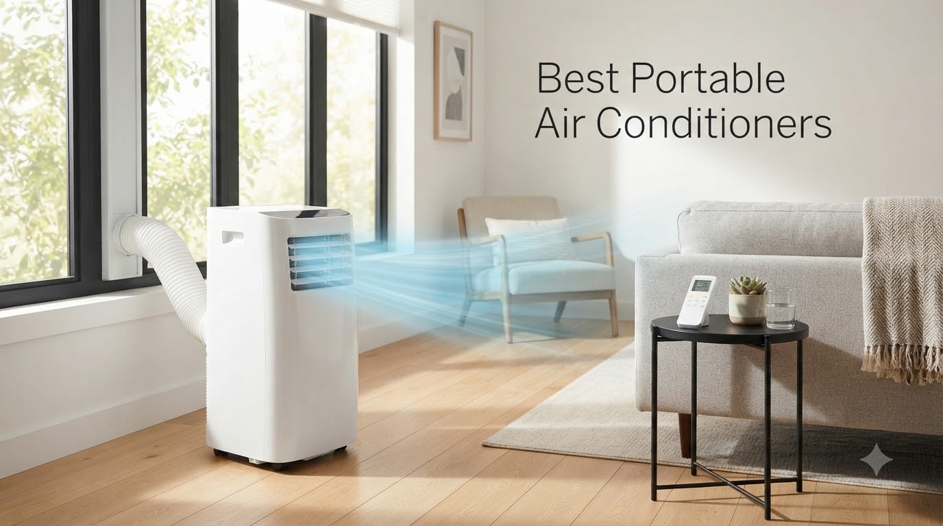 Best Portable Air Conditioners