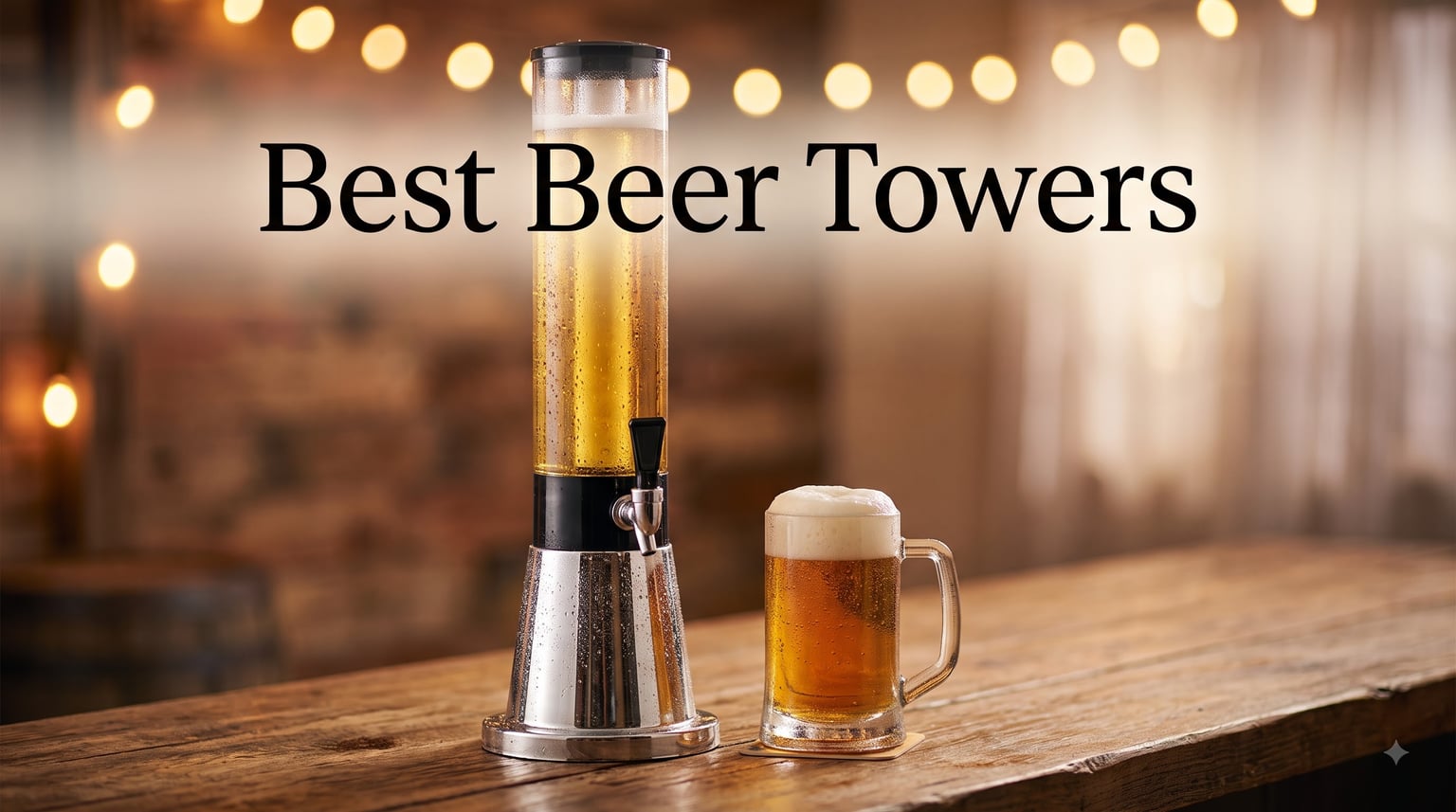 Best Beer Towers