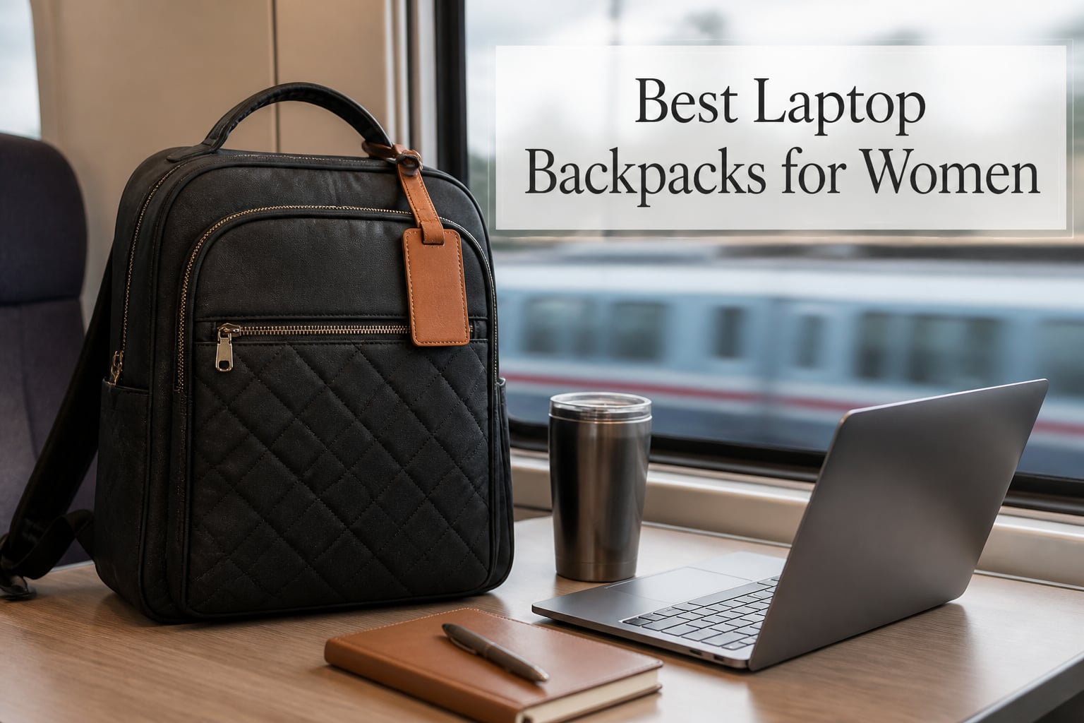 Best Laptop Backpacks for Women