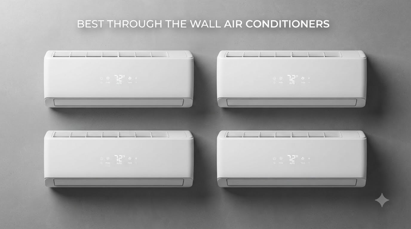 Best Through the Wall Air Conditioners