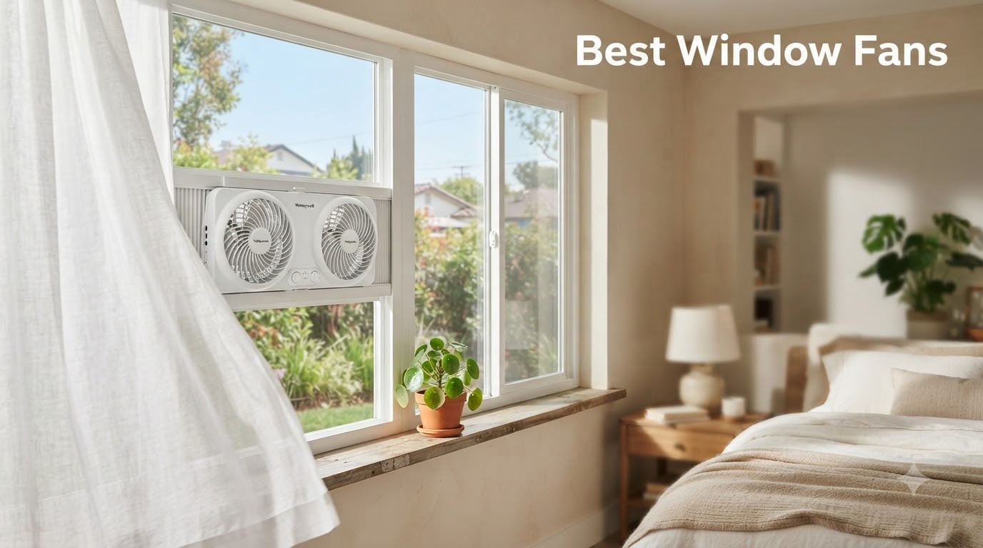Best Window Fans
