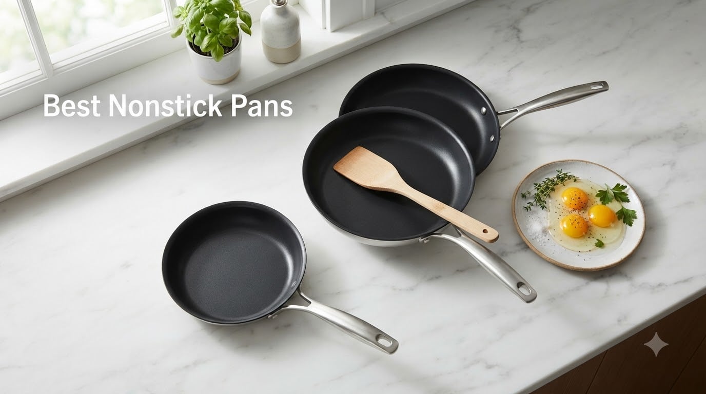 Best Nonstick Pans