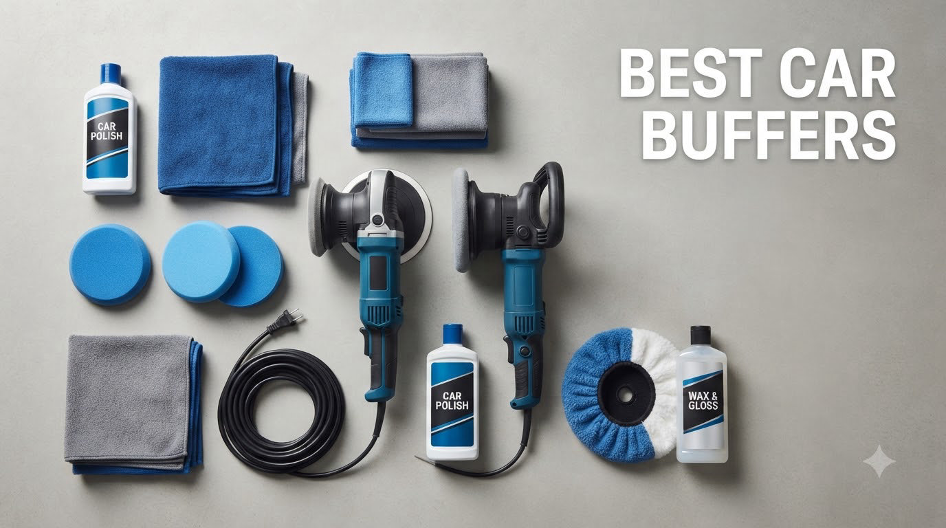 Best Car Buffers