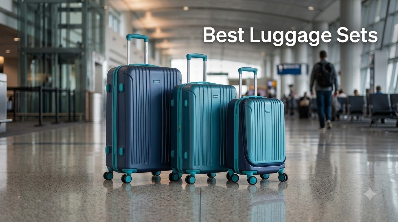 Best Luggage Sets