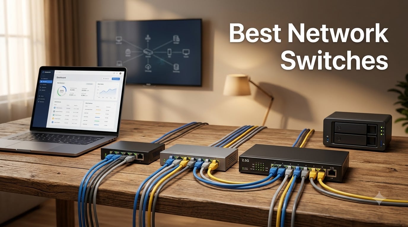 Best Network Switches