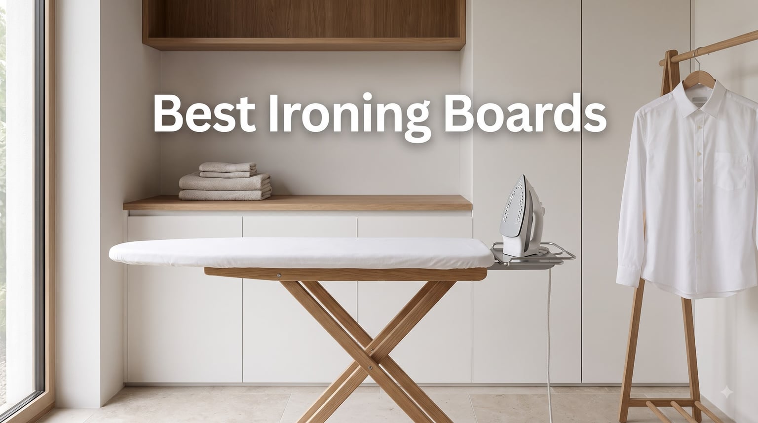 Best Ironing Boards